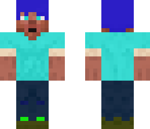 blue boy