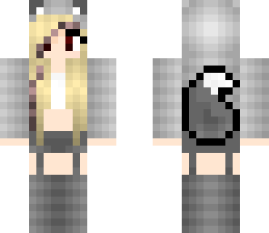 wolf girl