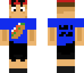 chickenwim's tacos worker