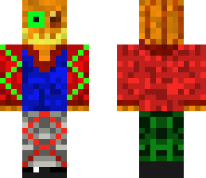 pumpkin wizard
