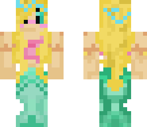 mermaid