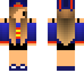 chibi superman or woman xd