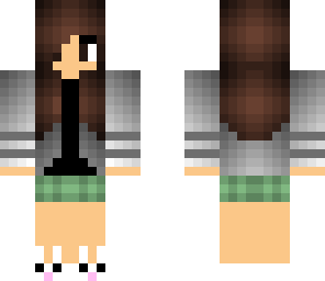 pajama girl edit