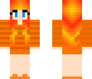 fall girl