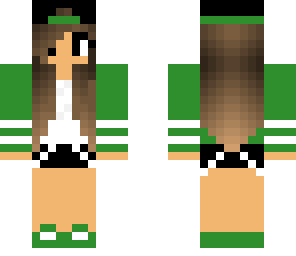 green tomboy