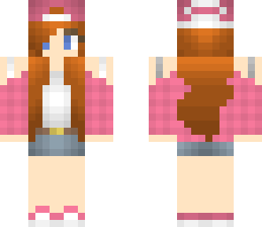 ginger girl tomboy