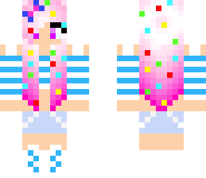 candy girl yay