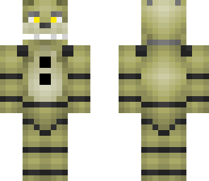 spring bonnie   golden bonnie