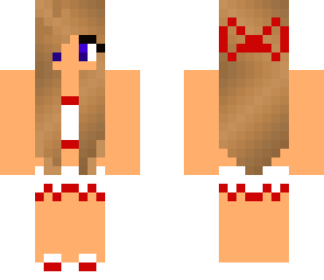 ella's cheer skin