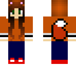fox girl
