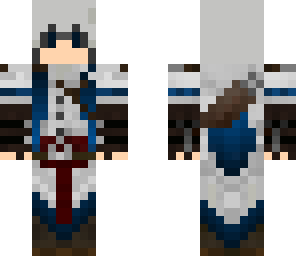 upgraded assassin skin