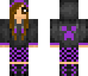 creeper girl