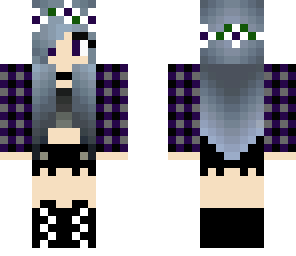 emo girl edited