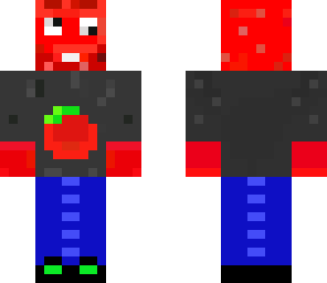 confusing apple skin 3