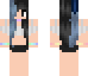 bikini blue version