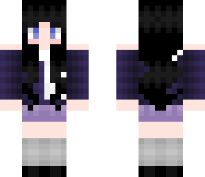 goth girl