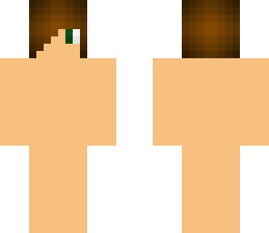 brown hair boy base
