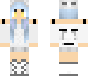 my new skin
