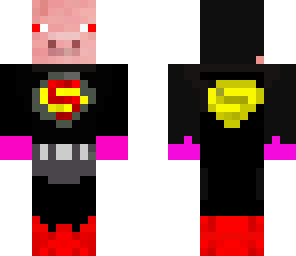 super evil pig