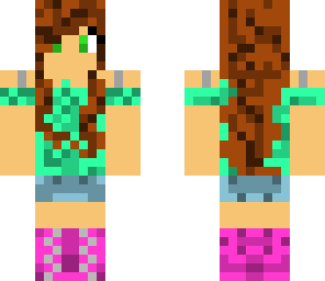 ginger girl