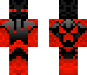 red enderman