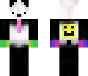 rainbow pandy