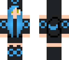 umbreon girl