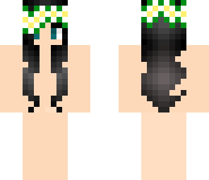 flower crown base