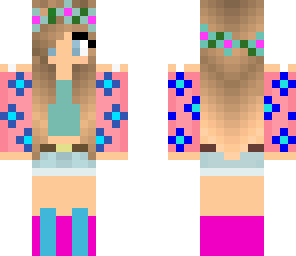 flower girl