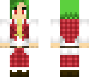 yuuka kazami