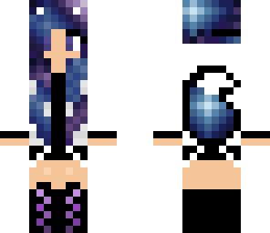 galaxy girl