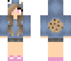 cookie girl