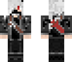kaneki skin