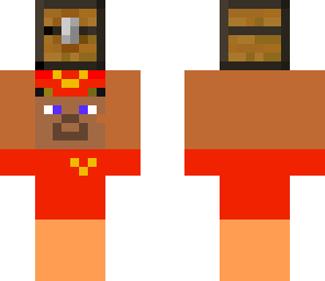 hypixl dilivery man