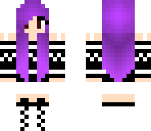 purple is the new black