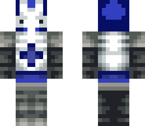blue knight edit