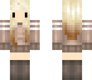 meh new skin