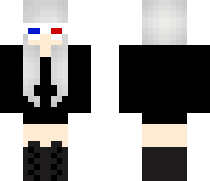 3d glasses girl finally got made