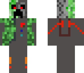 cyborg creeper