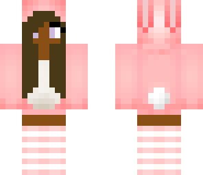dark skinned bunny