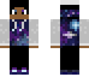 galactic hoodie