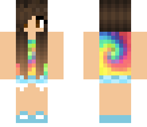 tye dye shirt