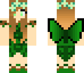 nature fairy