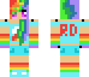 rainbow dash