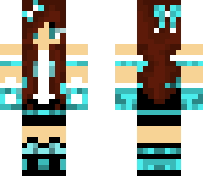 not my skin