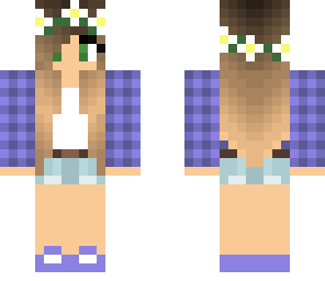 blue tomboy