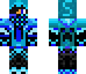 blue ninja