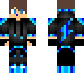 lightning dude