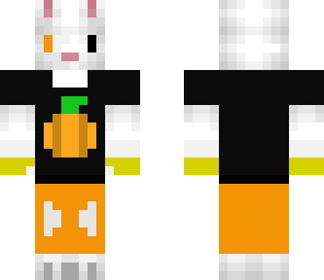 halloween bunny