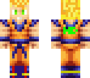 goku ssj